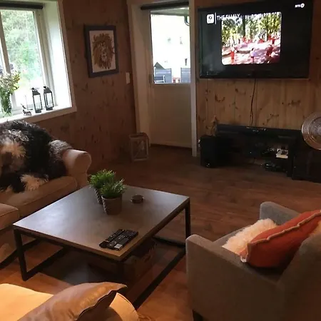 Lundvegen Apartman