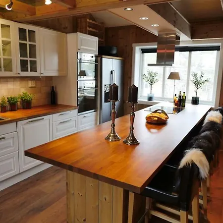 Apartman Lundvegen