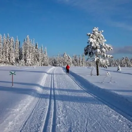 Lundvegen * Geilo