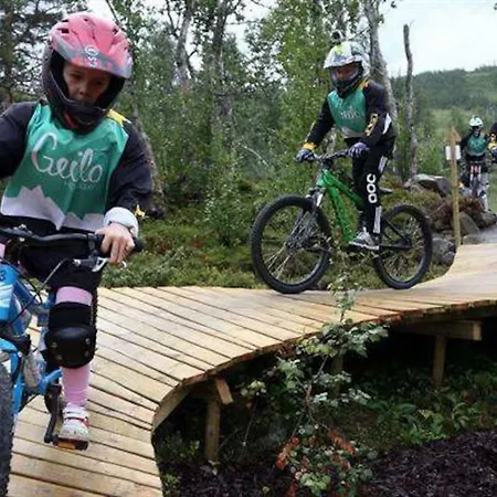 Lundvegen Geilo