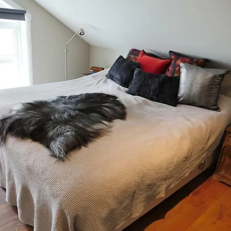 Lundvegen Apartman